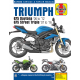 Service Handbuch TRIUMPH 675 (06 -16)