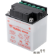 Konventionelle Batterie BATTERY YUASA YB30CLB