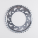 Steel Rear Sprocket REAR SPROCKET 530 42T STEEL Steel Rear Sprocket REAR SPROCKET 530 42T STEEL
