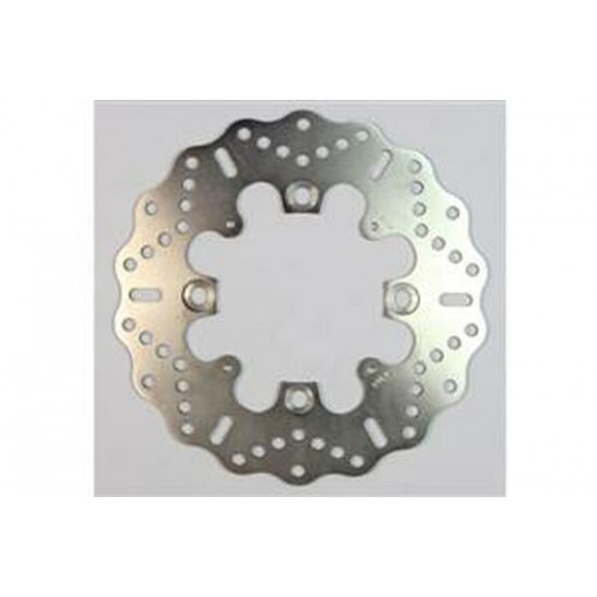 Contour Fixed Brake Rotor BRAKE ROTOR FIX WAVE ABS-FIT