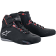 Sektor Waterproof Shoes SHOE SEKTOR WP BK/G/RD 8