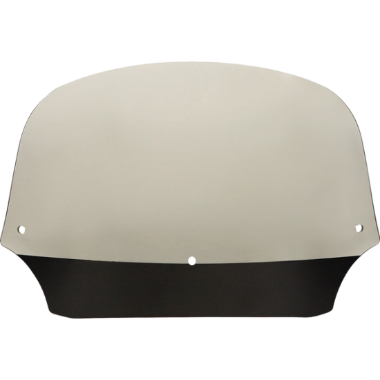 Batwing Fairing Windshield SHIELD MS FAIRING SLR 9"