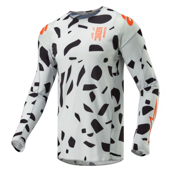 Techstar Rantera Jersey JERSEY T-STAR RANT G/CAM M