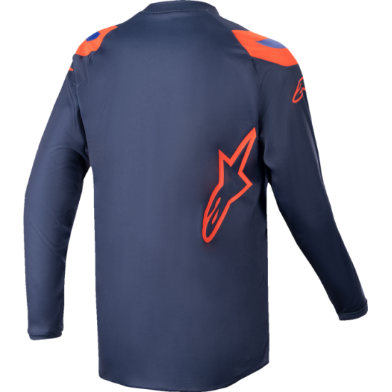 Racer Narin Jersey für Jugendliche JERSEY YTH RAC-NARN NV/OR S