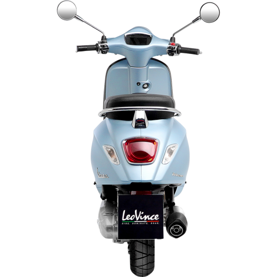 LV One EVO Auspuffanlage EXHAUST ONEEVO SS VESPA