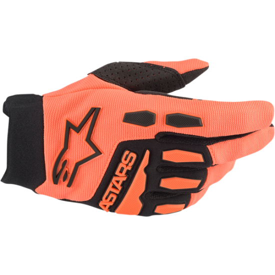 Full Bore Handschuhe GLOVE F-BORE ORG/BK L