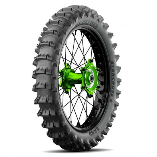 Starcross 6 Sand Tire SX6 SA 100/90-19 57M NHS Starcross 6 Sand Tire SX6 SA 100/90-19 57M NHS