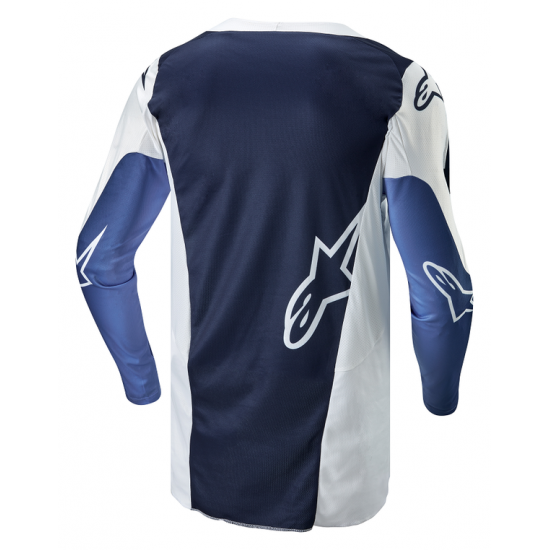 Racer Hoen Jersey JERSEY RAC-HOEN WHT/NAVY L