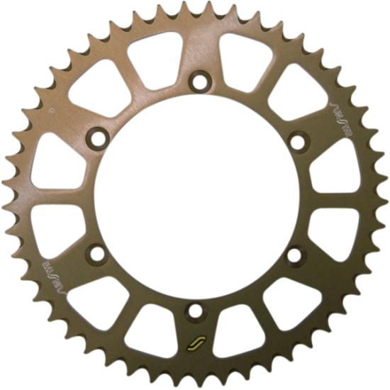 Aluminium-Kettenrad REAR SPROCKET 520 50T ERGAL BK