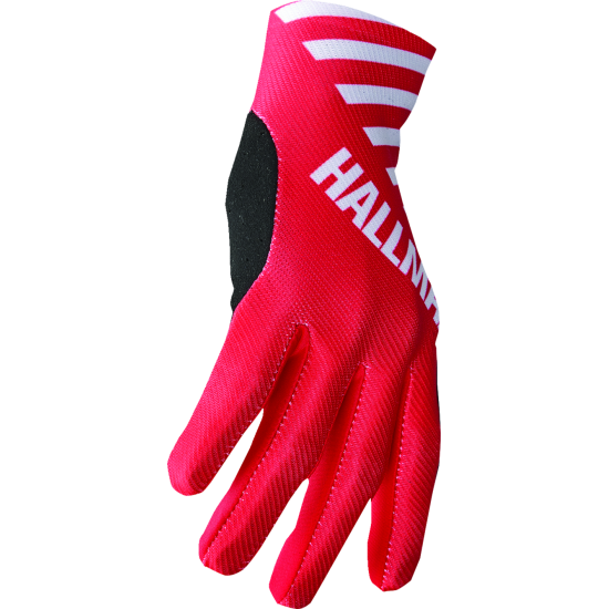 Mainstay Handschuhe GLOVE MNSTY SLICE WH/RD XS