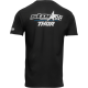 Star Racing Champ T-Shirt TEE STAR RACN CHAMP BK 2X