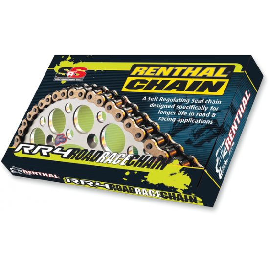 RR4 SRS Road Race Chain CHAIN RR4 SRS RACE 520X110