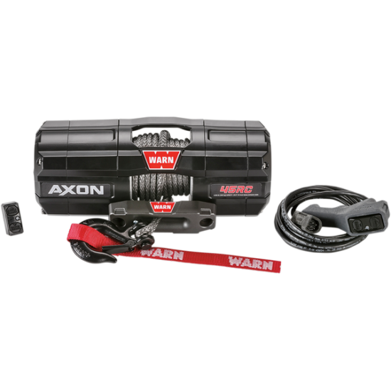 Axon Power Winch WINCH WARN AXON 45RC