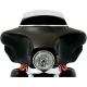 Side Deflectors DEFLECTOR FLH BLACK Side Deflectors DEFLECTOR FLH BLACK