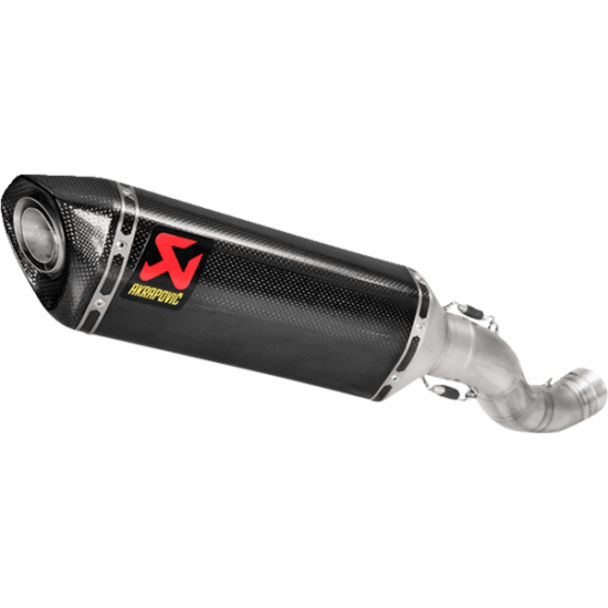 Slip-On Serie Schalldämpfer MUFFLER CF RSV4/TUONO 21