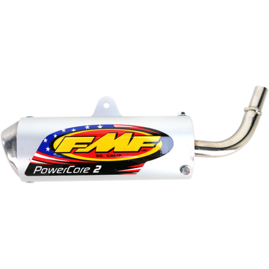 Powercore 2 Silencer MUFFLER YAM PW 50 PCORE