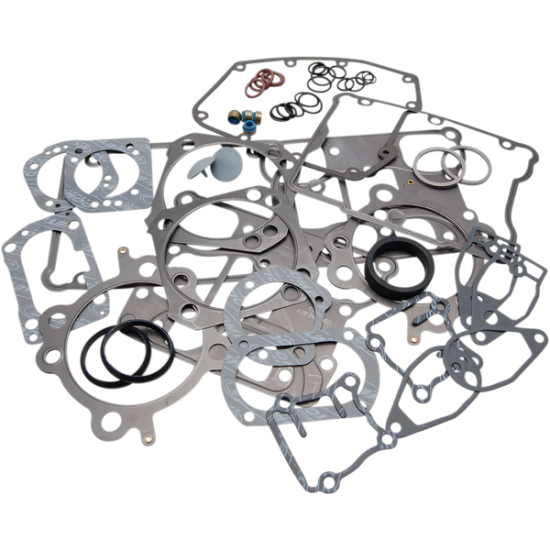 V-Twin Top End Gasket Kits GASKET KT T/E 99-13 TC