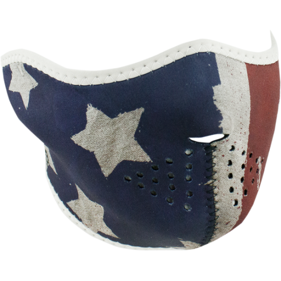 Neoprene Half Mask HALF MASK PATRIOT Neoprene Half Mask HALF MASK PATRIOT