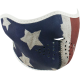 Neoprene Half Mask HALF MASK PATRIOT Neoprene Half Mask HALF MASK PATRIOT