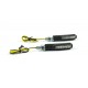 Universal E-Marked LED Indicators TURNSIGNALS E-MARK CLEAR