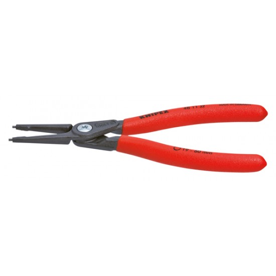 Precision Circlip Pliers CIRCLIP PLIERS UNBENT 40-100MM