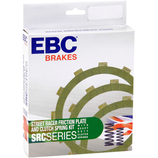 SRC Series Clutch Kit CLUTCH KIT PLTS SPRGS SRC