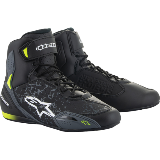 Faster-3 Schuhe SHOE FASTER-3 BLK/YLW 10