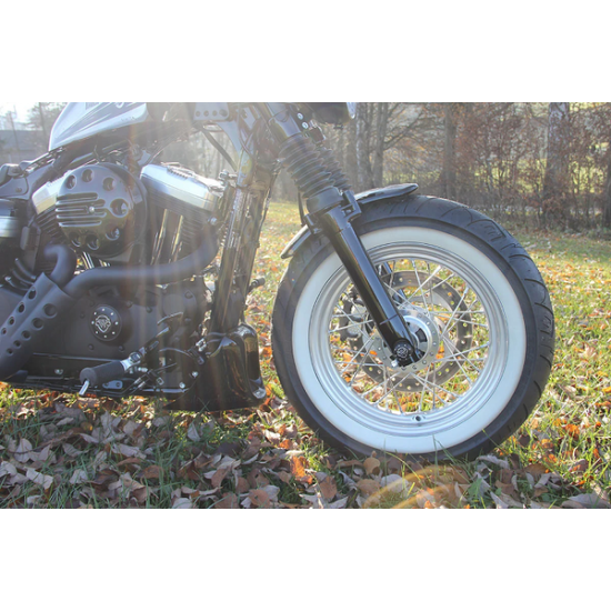 Front Fender Bobber FR FENDER BOBBER RAW XL