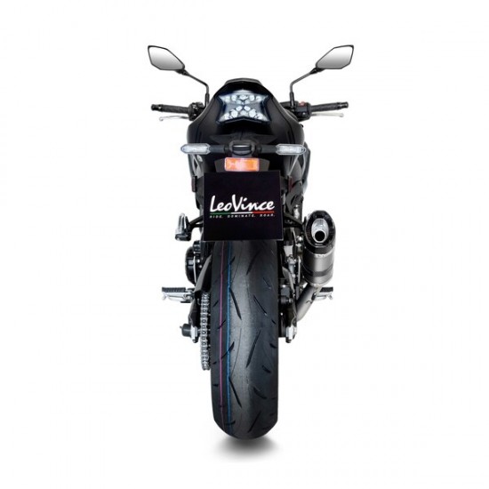 LV Pro Stainless Steel Slip-On Muffler SLIP-ON LVPRO Z900 SS LV Pro Stainless Steel Slip-On Muffler SLIP-ON LVPRO Z900 SS