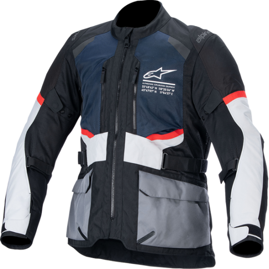 Andes Air Jacke JACKET ANDES AIR BL/GY L