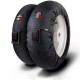 Suprema Vision Tire Warmer TIRE WRM SBK M/XXL VIS BLK