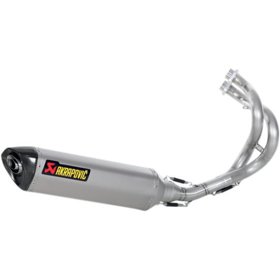 Racing Line Exhaust System EXHAUST RAC TI ER6N/F 12