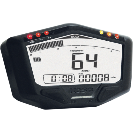 DB-02 Off-Road Speedometer SPEEDO/TACH DB-02