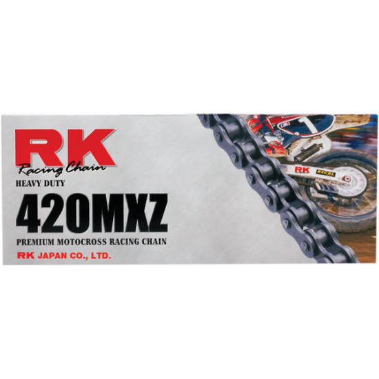 420 MXZ Chain CHAIN RK420MXZ 120C