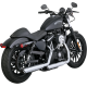 3" Round Twin Slash Slip-On Mufflers MUFFLERS CH TS 3" 14-19XL 3" Round Twin Slash Slip-On Mufflers MUFFLERS CH TS 3" 14-19XL