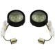 ProBEAM® Ringz Bullet LED Zierringe für Blinker SIGNAL BLLT 1156 SMK GBLK
