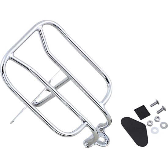 Schutzblechgepäckträger LUGGAGE RACK CHROME FENDER XL