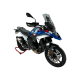 Windshield WNDSCRN CAPONORD R1300GS SMOKE Windshield WNDSCRN CAPONORD R1300GS SMOKE