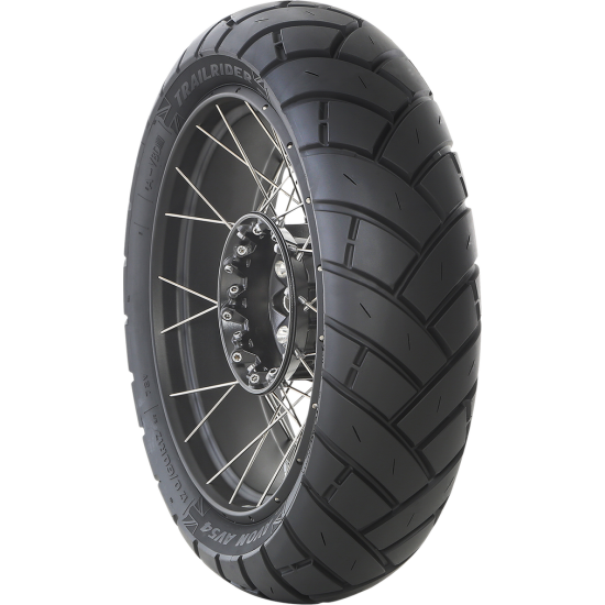 Trailrider Tire TRLRD 170/60ZR17 (72W) TL