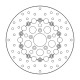 Custom Series Schwimmend gelagerte Bremsscheibe BRAKE DISC FLOAT ROUND FRONT