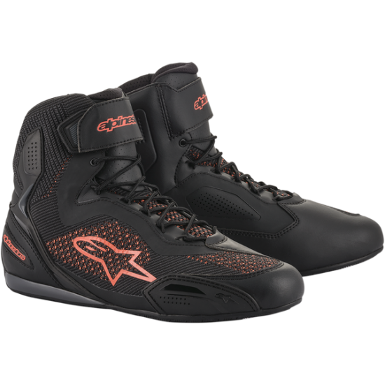 SHOE FAST3-RK BLK/RED 13 SHOE FAST3-RK BLK/RED 13