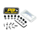 Screen Bolt Aluminium SCR KIT SCREEN 8 SL