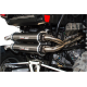 Stage 5 Dual Exhaust System EXHAUST DL RZR XP T BK