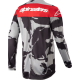 Youth Racer Tactical Jersey JERSEY YTH R-TACT CAM-RD S