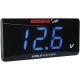 Super Slim Voltmeter VOLT METER BLUE SUPER THIN