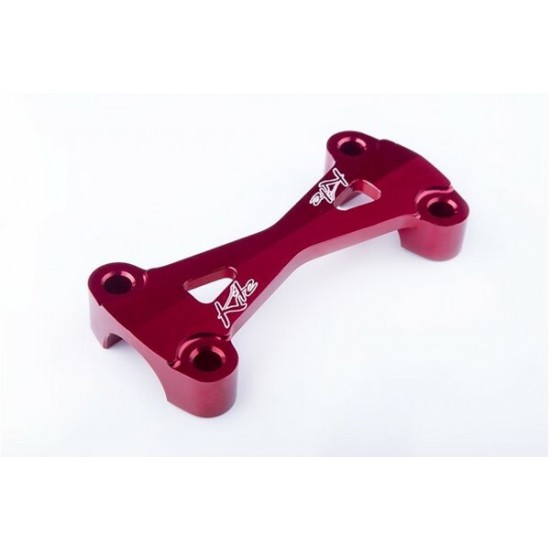 MX-EN Upper Handlebar Clamps UPPER BAR CLAMP 28 RD