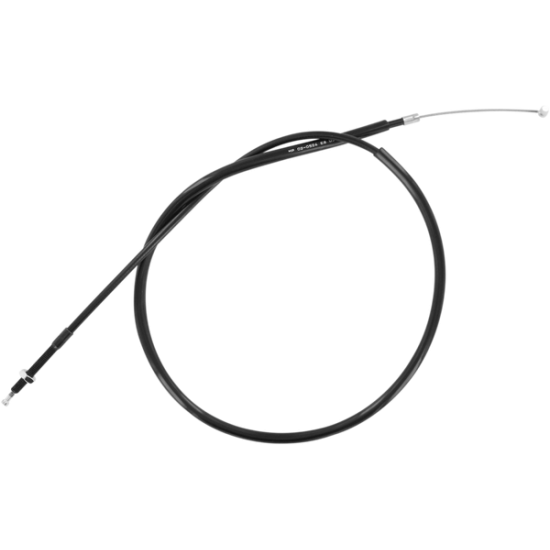 Schwarzer Vinyl-Kupplungszug CABLE CLUTCH 750AERO HON