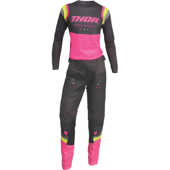 Women's Pulse REV Jersey JRSY PLS WMN REV CH/PK SM