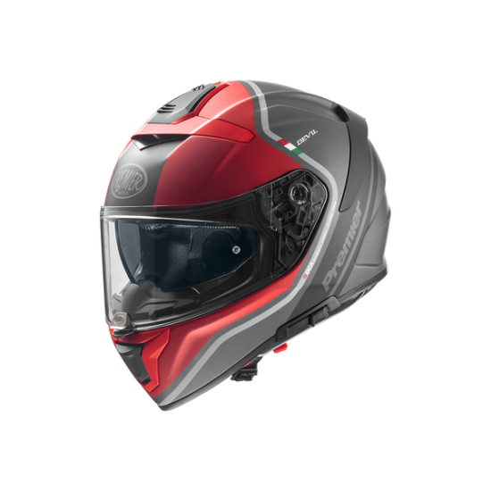 Devil PH Helm HELMET DEVIL PH 17BM XS