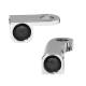 NANO Series Handlebar Turn Signals NANO XL 14-20 CHR